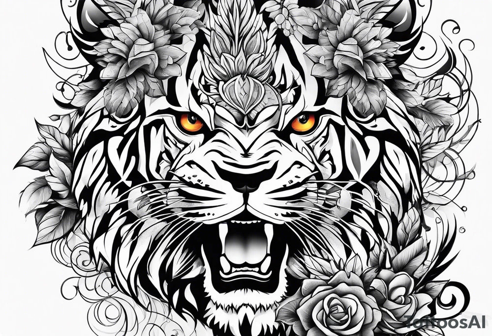 quebec tattoo idea