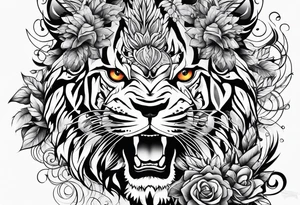 quebec tattoo idea