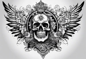 Frank turner tattoo idea