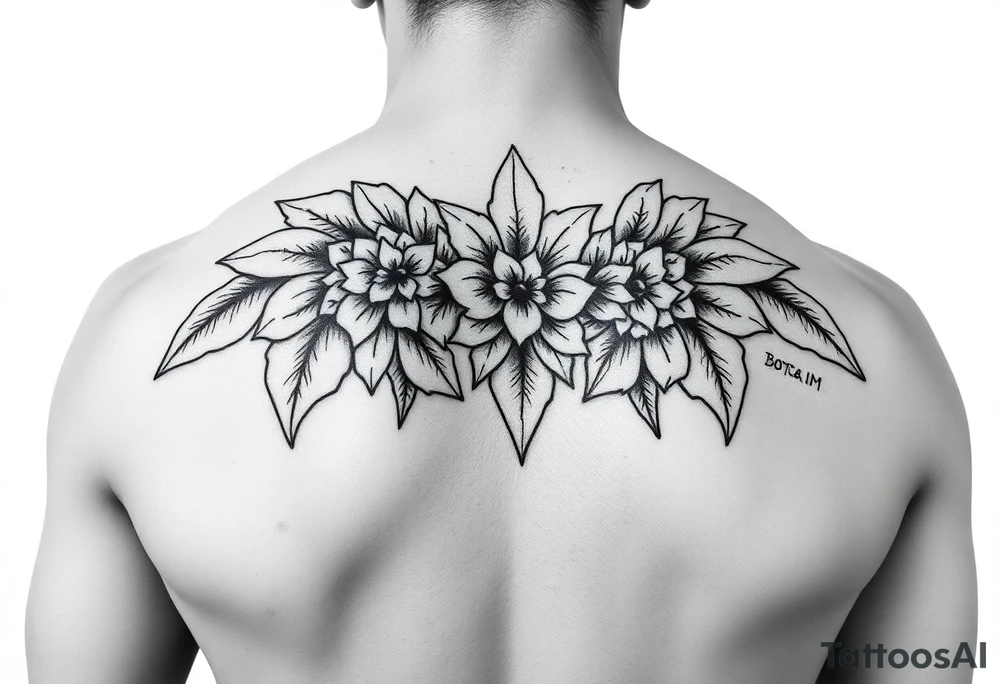 Polynesian tattoos tattoo idea
