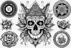 Perception tattoo idea