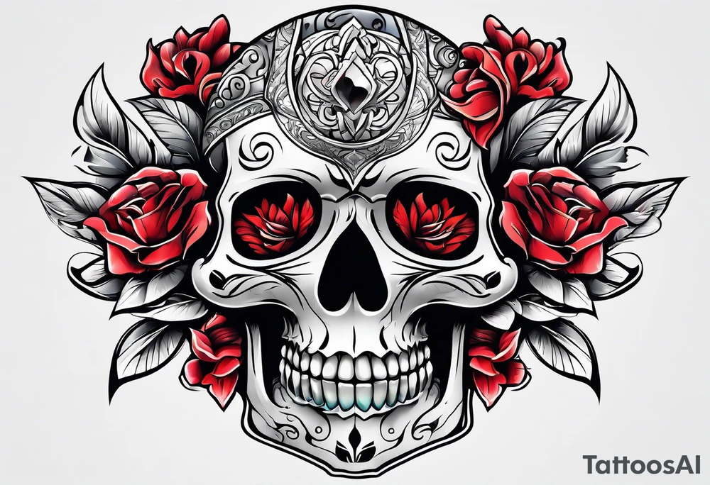 naked tattoo idea