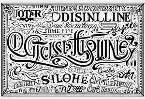 discipline and consistency tattoo idea