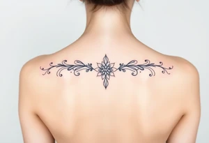 spiritual tattoo idea