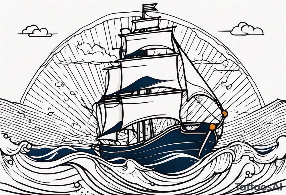 Sailor tattoo idea