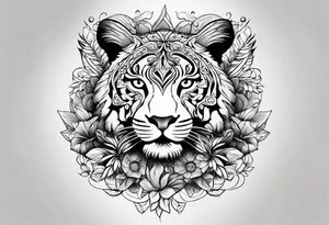 Meaningful life quotes tattoo idea