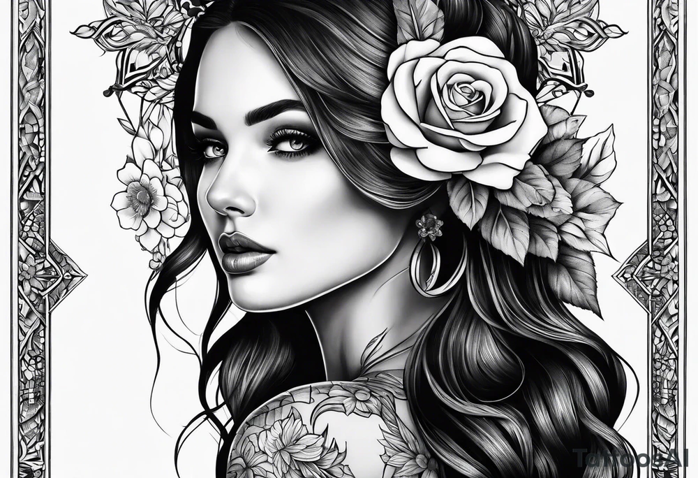 Julia and Anton tattoo idea