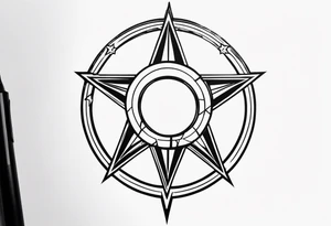 Morning star whip from Castlevania tattoo idea