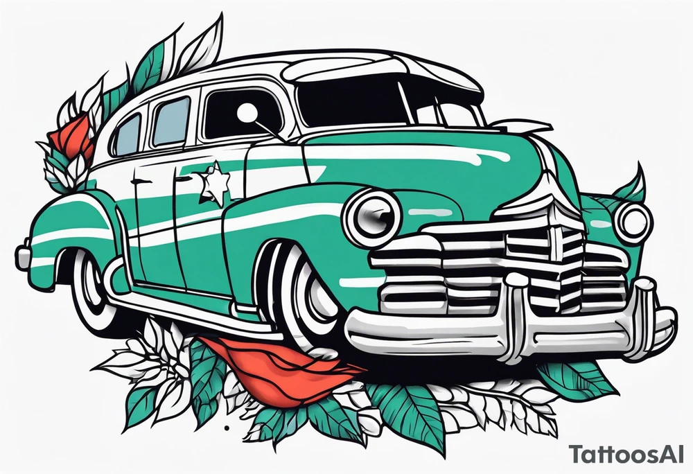 Hudson Sugden tattoo idea