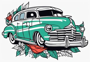 Hudson Sugden tattoo idea