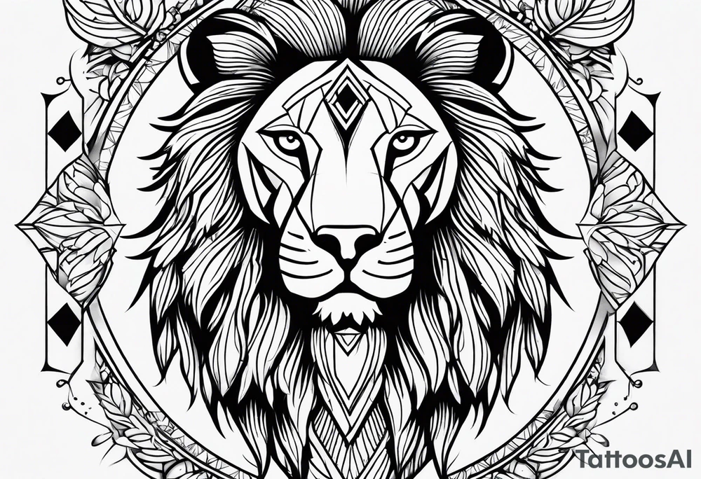 Lyon family tattoo idea