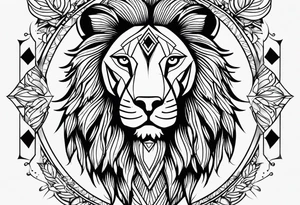 Lyon family tattoo idea