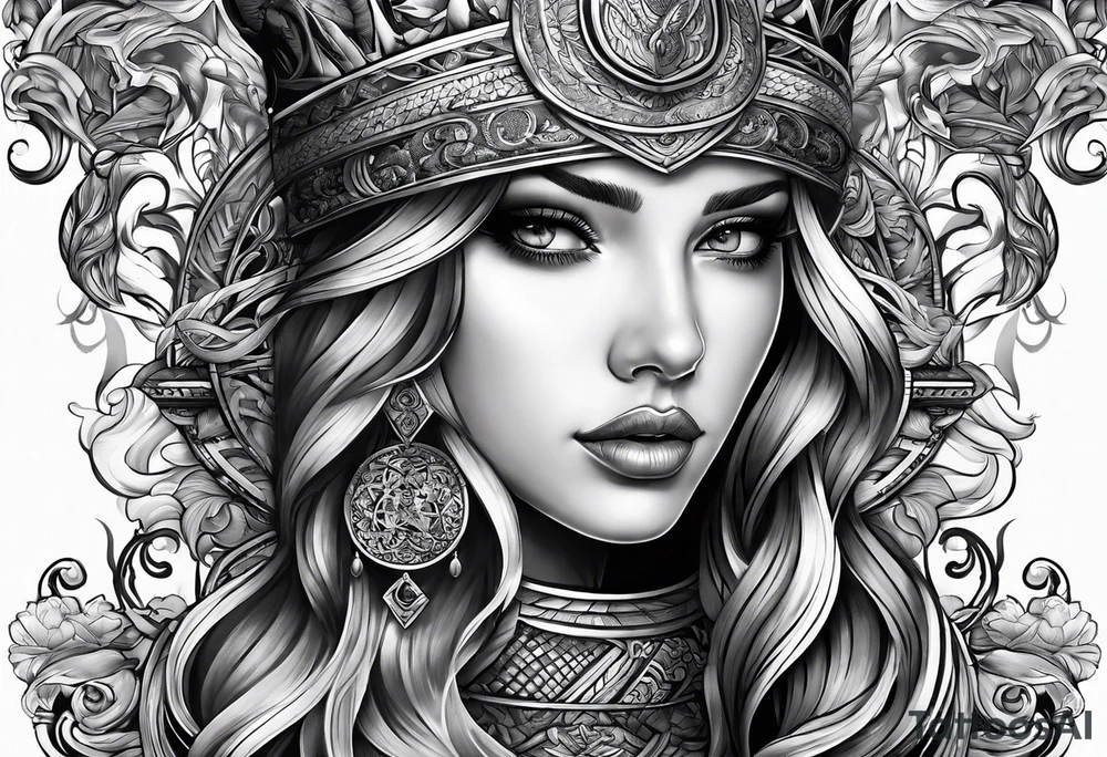 Bad employer tattoo idea