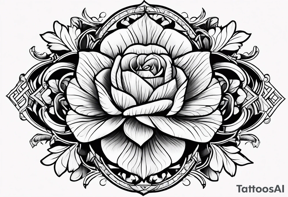 Rybaření tattoo idea