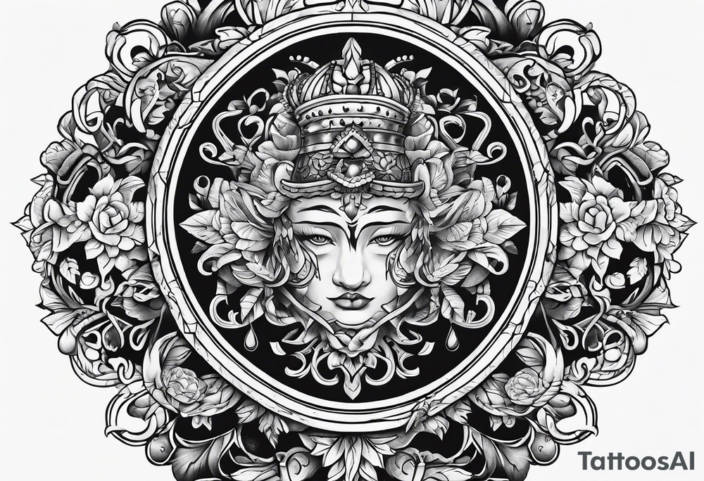 chest tattoos tattoo idea