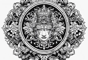 chest tattoos tattoo idea