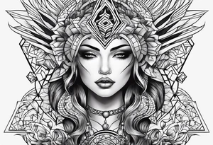 Intensity tattoo idea