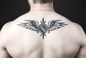 Tattoos AI tattoo idea