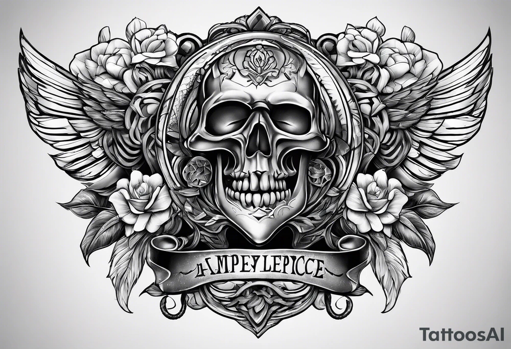 Bad employer tattoo idea