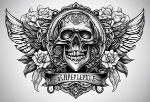 Bad employer tattoo idea