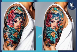 Sibling tattoos tattoo idea
