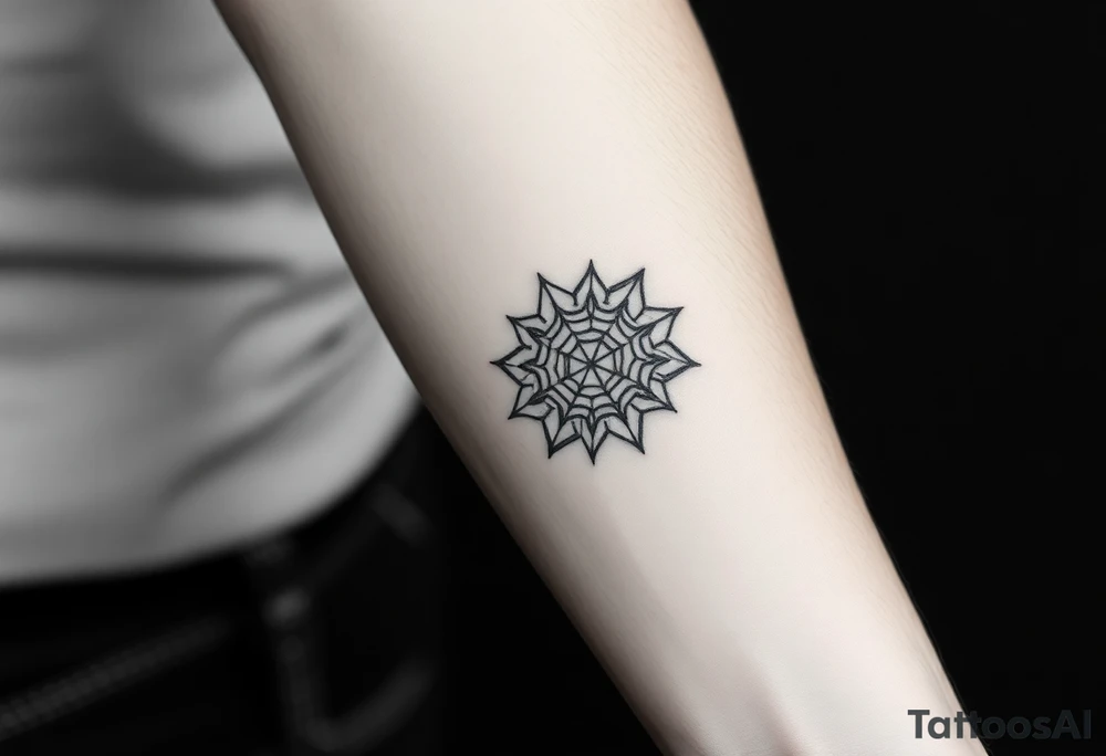 victory over coma and methadone. a new life in meditation. tattoo on the arm tattoo idea