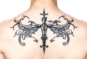 Brooke, Sagittarius, 45 tattoo idea