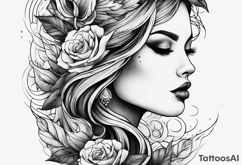 Smoke filler tattoo tattoo idea