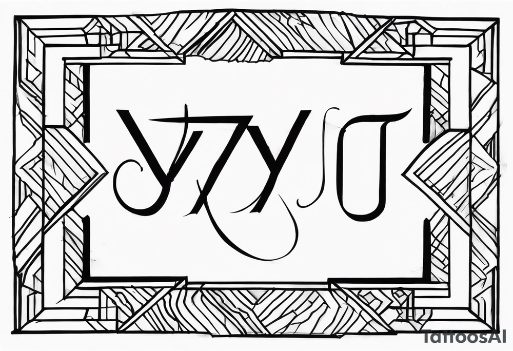hebrew
june 2015 tattoo idea