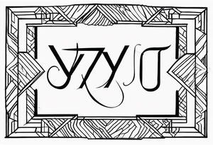 hebrew
june 2015 tattoo idea