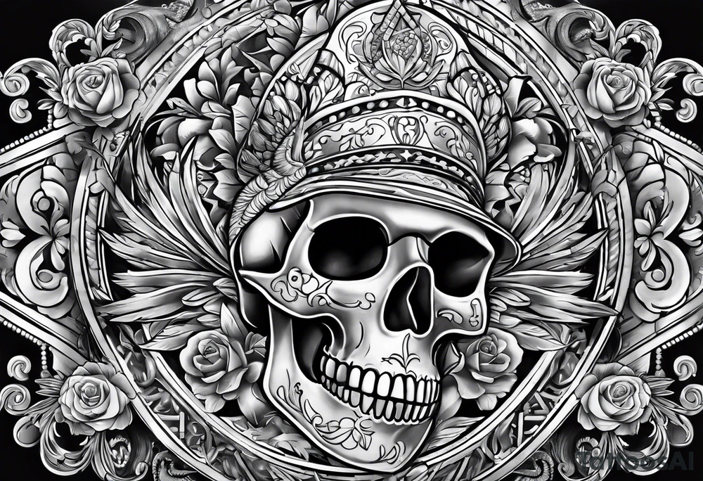 Cassino narcos tattoo idea