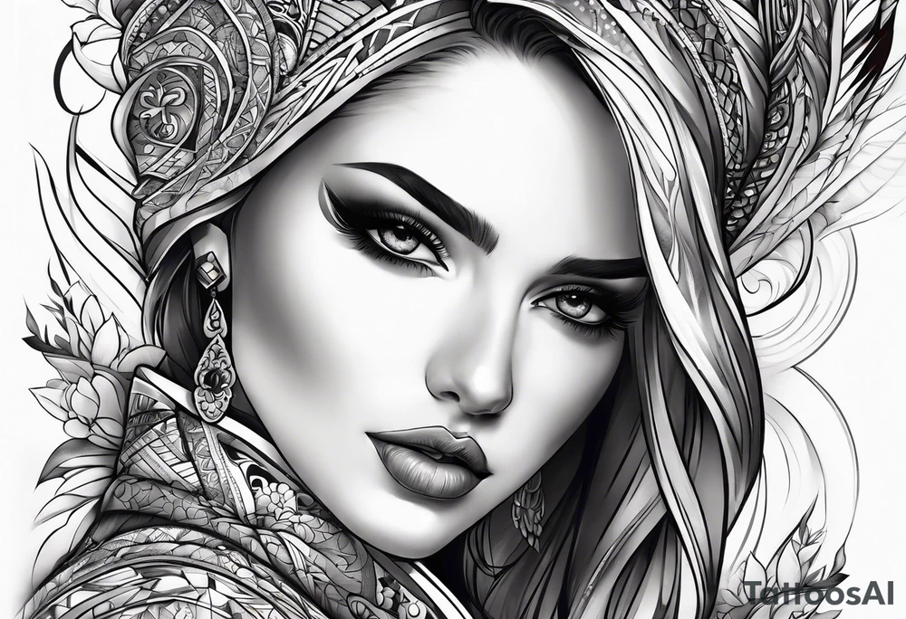 Arm Sleeve Tattoo tattoo idea