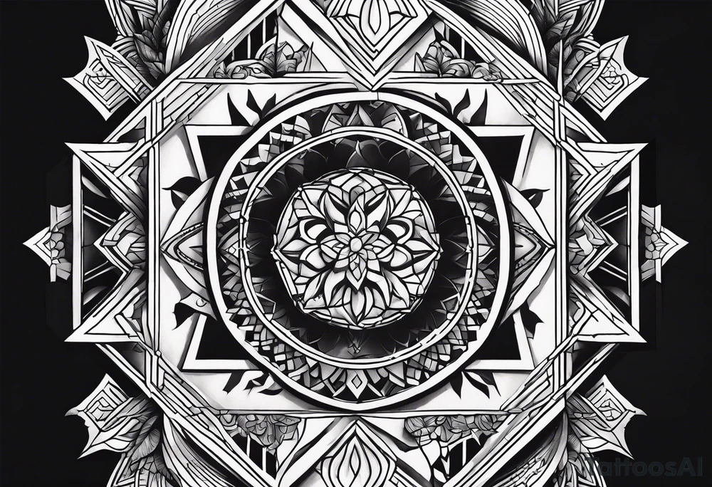 Tuesdays gone tattoo idea