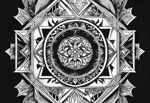 Tuesdays gone tattoo idea