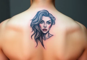 Naked women tattoo tattoo idea