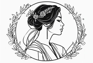 Two-Band Tattoo Design tattoo idea