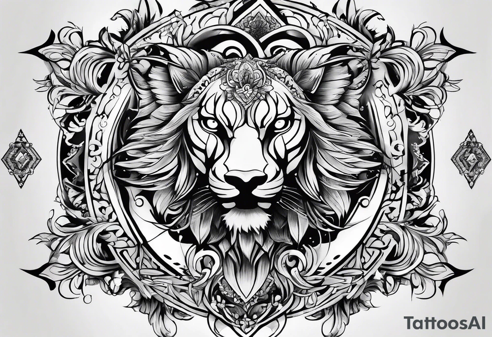 Full body back tattoo tattoo idea