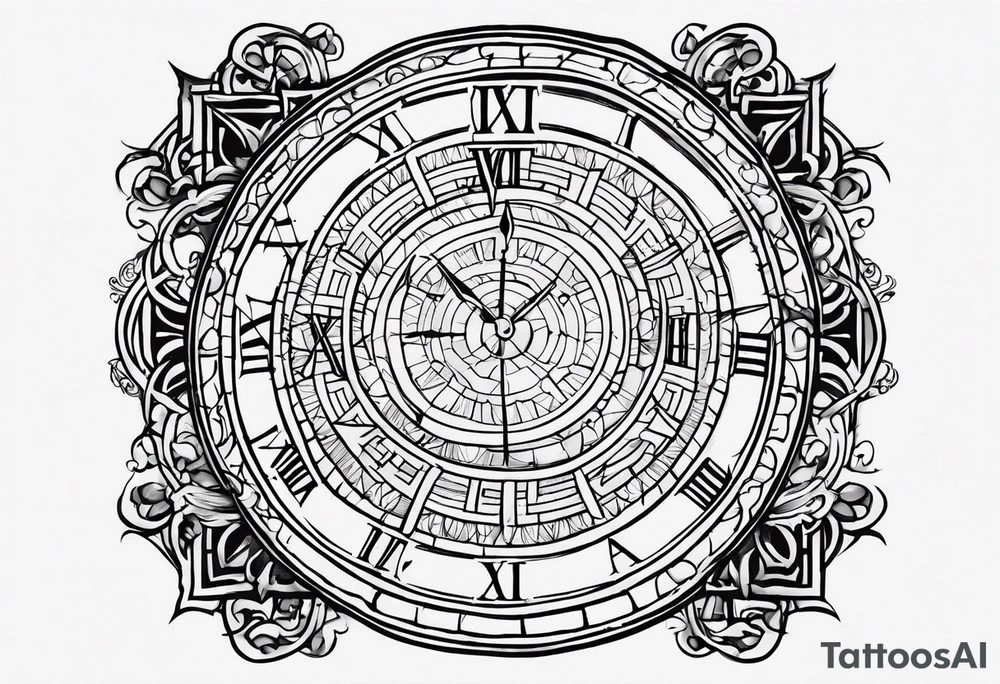 I want my birthday in roman numerals on my forearm 12. June 2008 tattoo idea