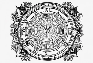 I want my birthday in roman numerals on my forearm 12. June 2008 tattoo idea