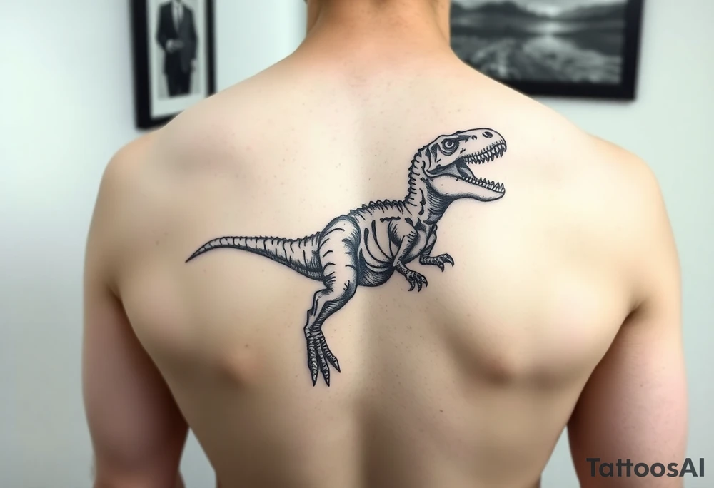 dinosaur tattoos
realistic tattoo idea
