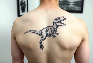 dinosaur tattoos
realistic tattoo idea