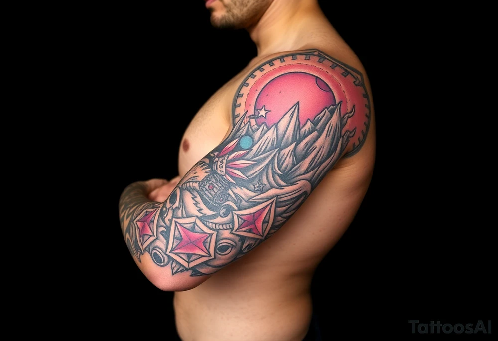 travel
adventure tattoo idea