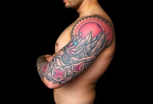 travel
adventure tattoo idea