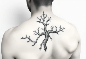yggdrasil tattoo idea