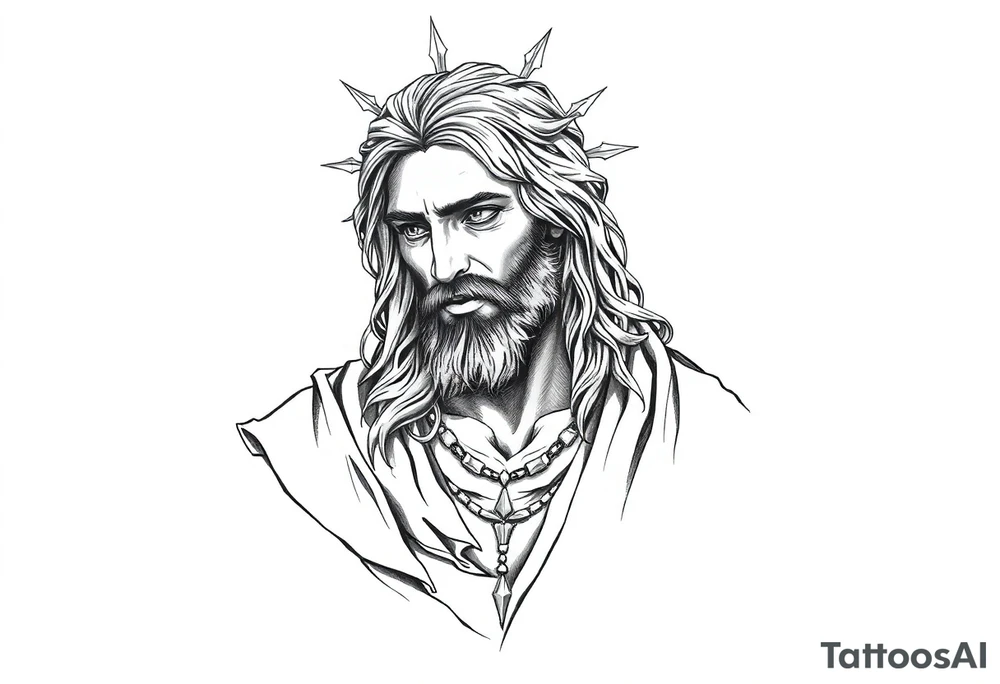 Yeshua tattoo idea