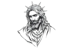 Yeshua tattoo idea
