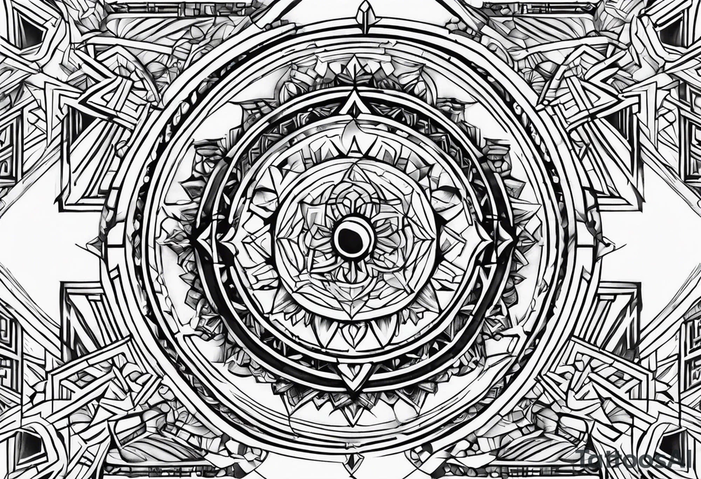 4.9.1996 en romano tattoo idea