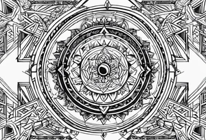 4.9.1996 en romano tattoo idea