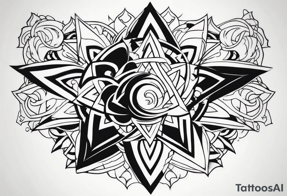 naruto tattoo idea
