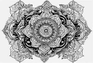 Vivek tattoo idea